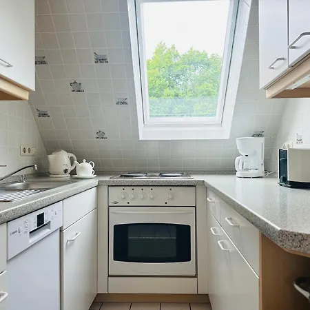 Whg Küstennest Apartment