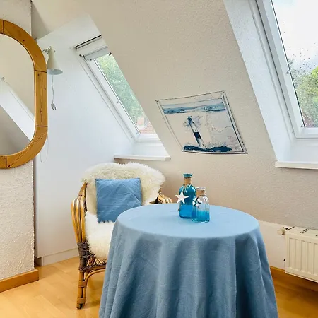 Apartment Whg Küstennest *