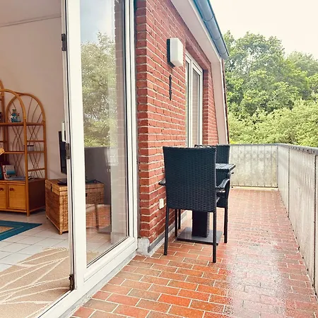 Apartment Whg Küstennest