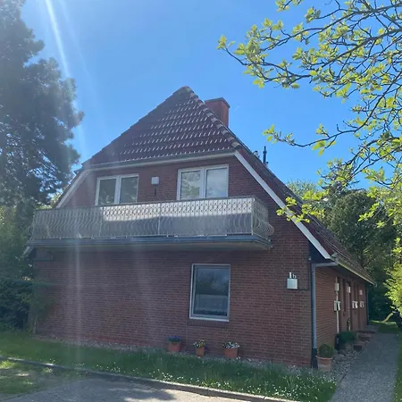Whg Küstennest Apartment Sankt Peter-Ording